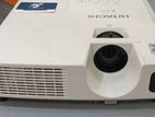 Hitachi projector
