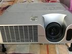 Hitachi Projector with DVD/CD Player