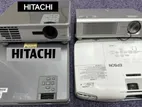 Hitachi projectors