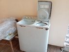 Hitachi Twin Tub PS60A Washing Machine