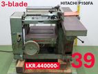 HITACHI Wood Machinery / 3-blades