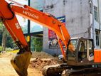 Hitachi Zaxis 200 Excavator 2011