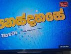 Hithachi 32'' Inc Tv