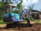 Hithachi Ex35-2 Excavator 2017
