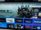HiTV 32 inches frameless Android TV