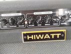 Hiwatt Guitar Amp