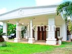 (HJ 15) Fully Luxury Single Story House With 100P for Sale At Kadana
