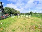 (HJ 16) Water Front Facing 48P Bare Land for Sale at Ethulkotte