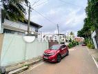 (HJ 24) 24 P With 03 Story Building For Sale at Maharagama