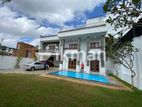 (hj 61) Brand New Luxury 03 Storey House for Sale in Thalawathugoda
