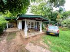 (HJ 68) Single Story House with Land Sale At Koswatha Battramulla