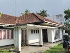 (HJR001) Single Story House for Rent in Gampaha