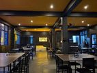 HJR107 - Modern Resturant for Rent in Gampaha