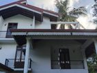 HJR165 - Two Storey House for Rent in Gampaha