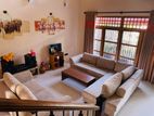 HJR180 - Upstairs House for Rent in Eldeniya