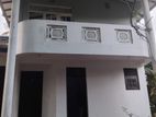HJR190 - Upstairs House for Rent in Makola