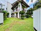 HJS160 - Luxury Quality Valuable House for Sale in Kadawatha