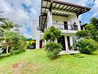 HJS160 - Modern Super Luxurious House for Sale in Kadawatha
