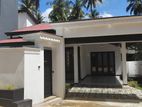 HJS166 - Single Storey House for Sale in Gampaha