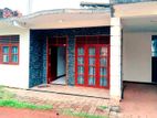 HJS170-Modern Single Story House for Sale in Gampaha