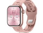 HK9 MINI 41mm 2024 Smart Watch With Amoled Display Bluetooth Calling