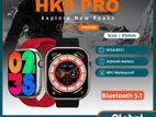 HK9 Pro AMOLED Smart Watch with ChatGPT(Gen 2)