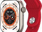 Hk9 Pro Amoled Smart Watch (gen 2)