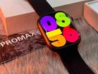 HK9 Pro Max Plus Amoled Smartwatch