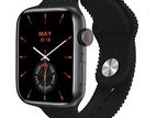 HK9 Pro Max Plus Gen 4 Smart Watch - Black