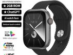 HK9 Pro Plus Smart Watch