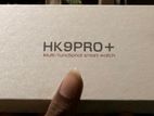 HK9 Pro Plus Smart Watch With Pouch