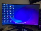 Hkc 165 Hz 32 Inch Curved Gaming Monitor