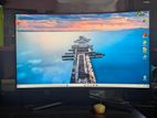 Hkc 32 Inch 165 Hz Gamong Monitor a Grade