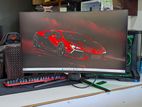 HKC GX329QN 32inch / 144hz /2k curved display