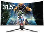 HKC MG32A2F4 32" 165Hz Gaming Curved Monitor