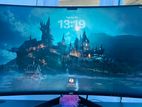 HKC MG32K2Q 32" QHD 2K Curved Gaming Monitor 144Hz - Used