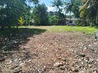 (HL167) 40 Perch Bare Land For Rent in Maharagama