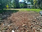 (HL167) 40 Perch Bare Land For Rent in Maharagama