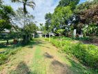 (HL232) 30 Perch Land for Sale in Makola