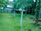 (HL232) 30 Perch Land for Sale in Makola