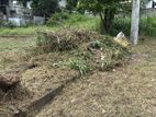 (HL234) 10 Perch Land for Sale in Kadawatha