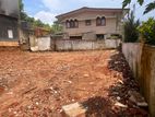 HL38295 - 13.09 Perches Land for Sale in Mt. Lavinia