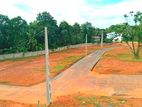 HL38919 - 112 Perches Residential Land for Sale in Thalawathugoda