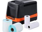 HL80B 3 Inch Thermal Printer Label