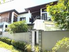 (HM482) Luxury Split-Level House for Sale in Malabe