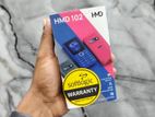 HMD 102 (Brand New)