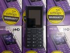 HMD 105 Dual Sim (Brand New)