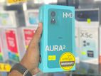 HMD Aura 2 4/128GB (Brand New)