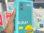 Hmd aura 2 4/128GB (Brand New)
