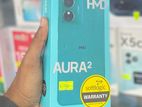 HMD Aura 2 4/128GB (Brand New)